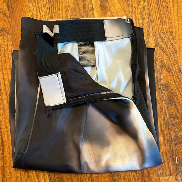 Dark Tye-Dye Dress Pant - Picture 5 of 8